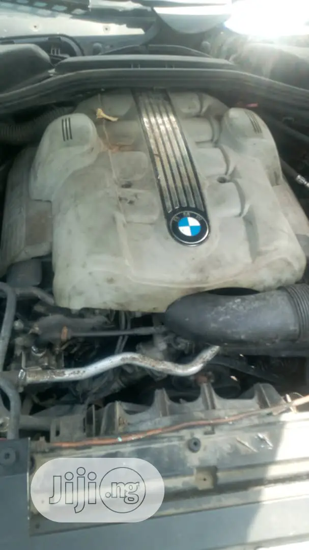 X5 BMW Engine