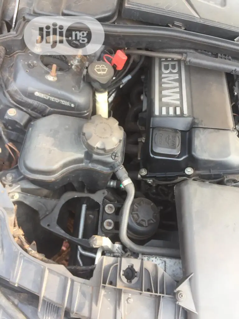 E90 Engine BMW 3.0