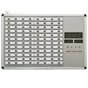 Nurse Call System in Nigeria