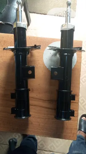 Front Shock Elentral 2013