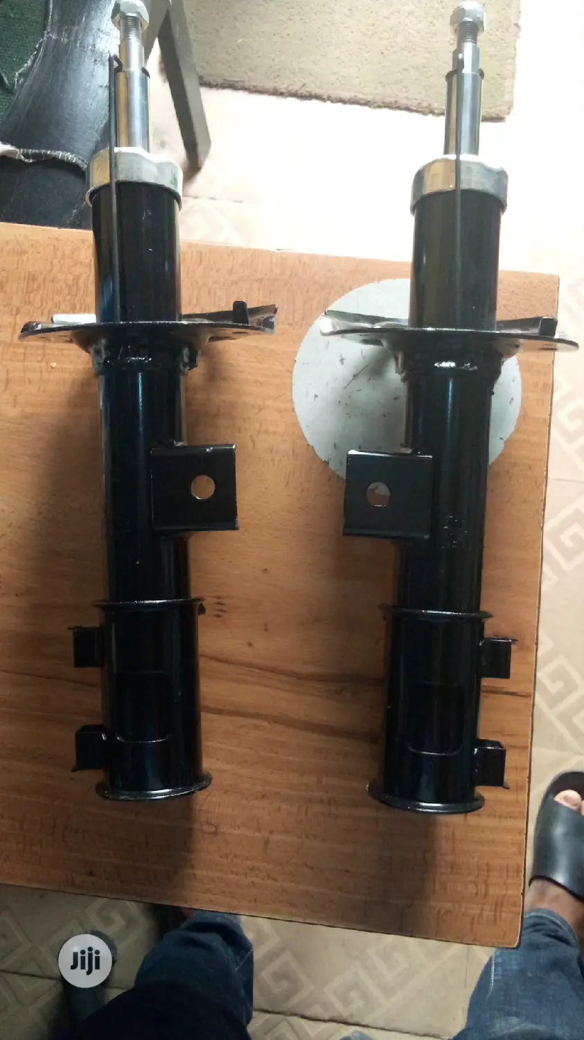 Front Shock Elentral 2013