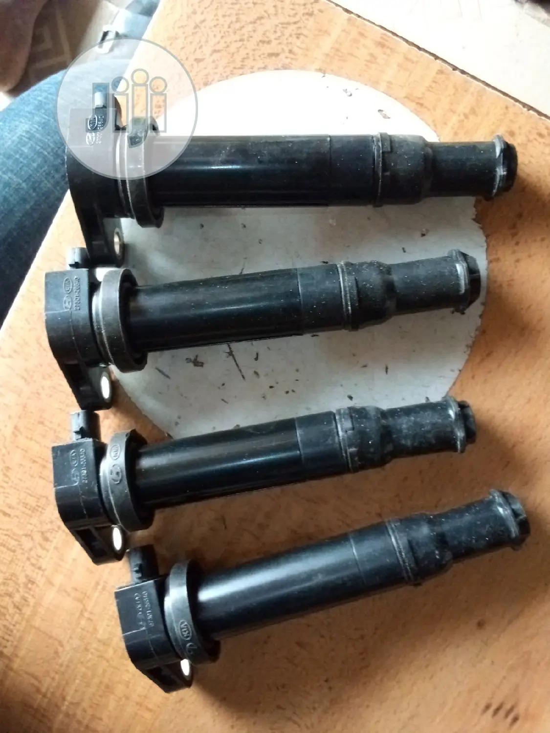 Engine Coil Hyundai Accent 2008
