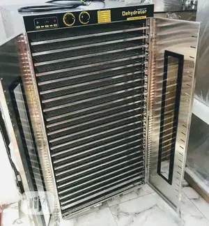 Industrial 100kg Food Dehydrator Machine
