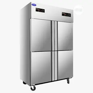 Fridge and Freezer