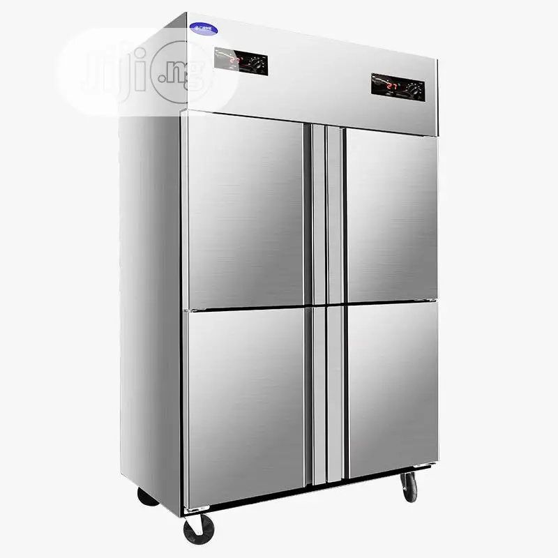 Fridge and Freezer