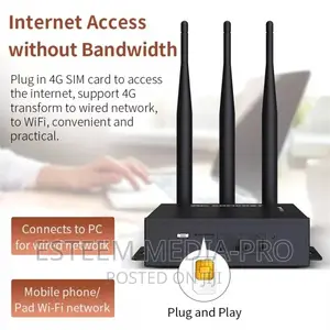 Router Wifi