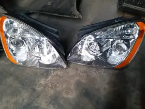 Set of Headlamp for Kia Rondo American Spec.