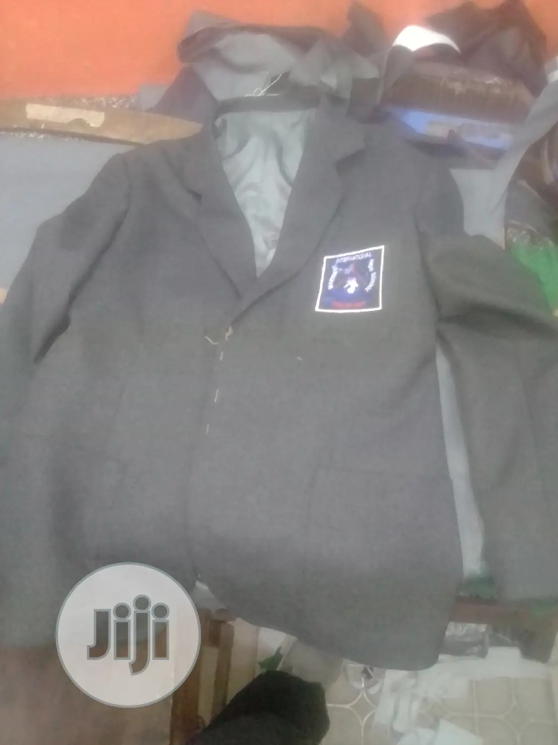 Imported Blaizer for Primary and Secondary School