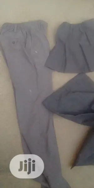 School Uniform And Sport Wears