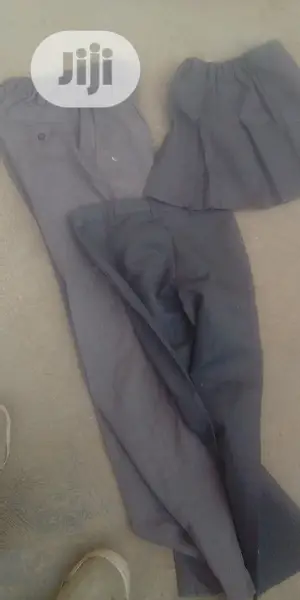 School Uniform And Sport Wears