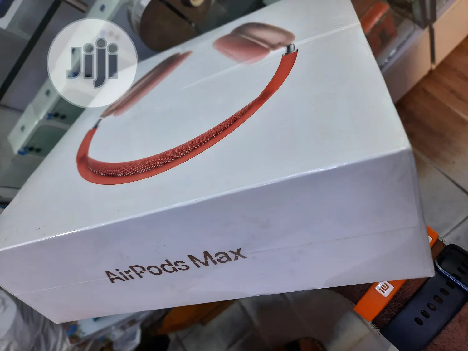 New Apple Airpods Max With Smart Case