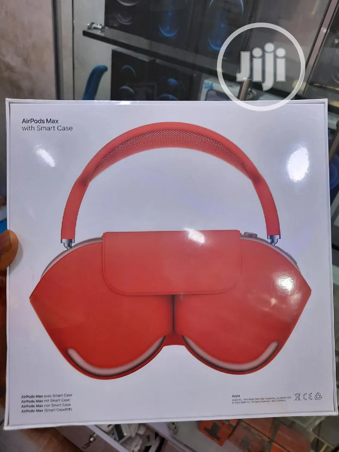New Apple Airpods Max With Smart Case