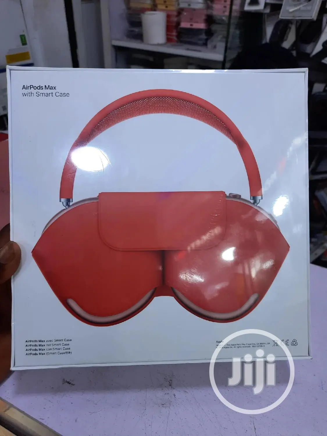 New Apple Airpods Max With Smart Case