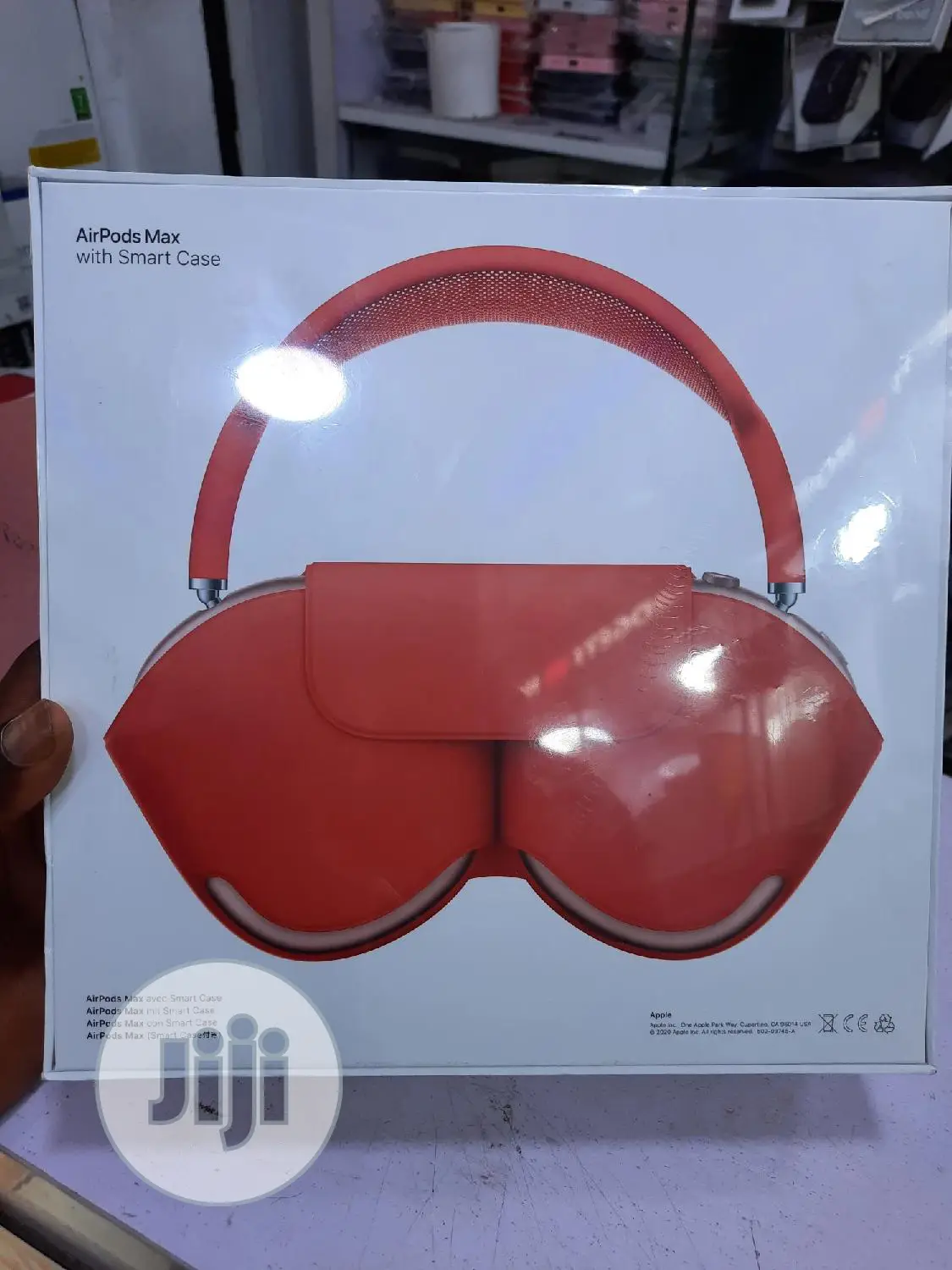 New Apple Airpods Max With Smart Case