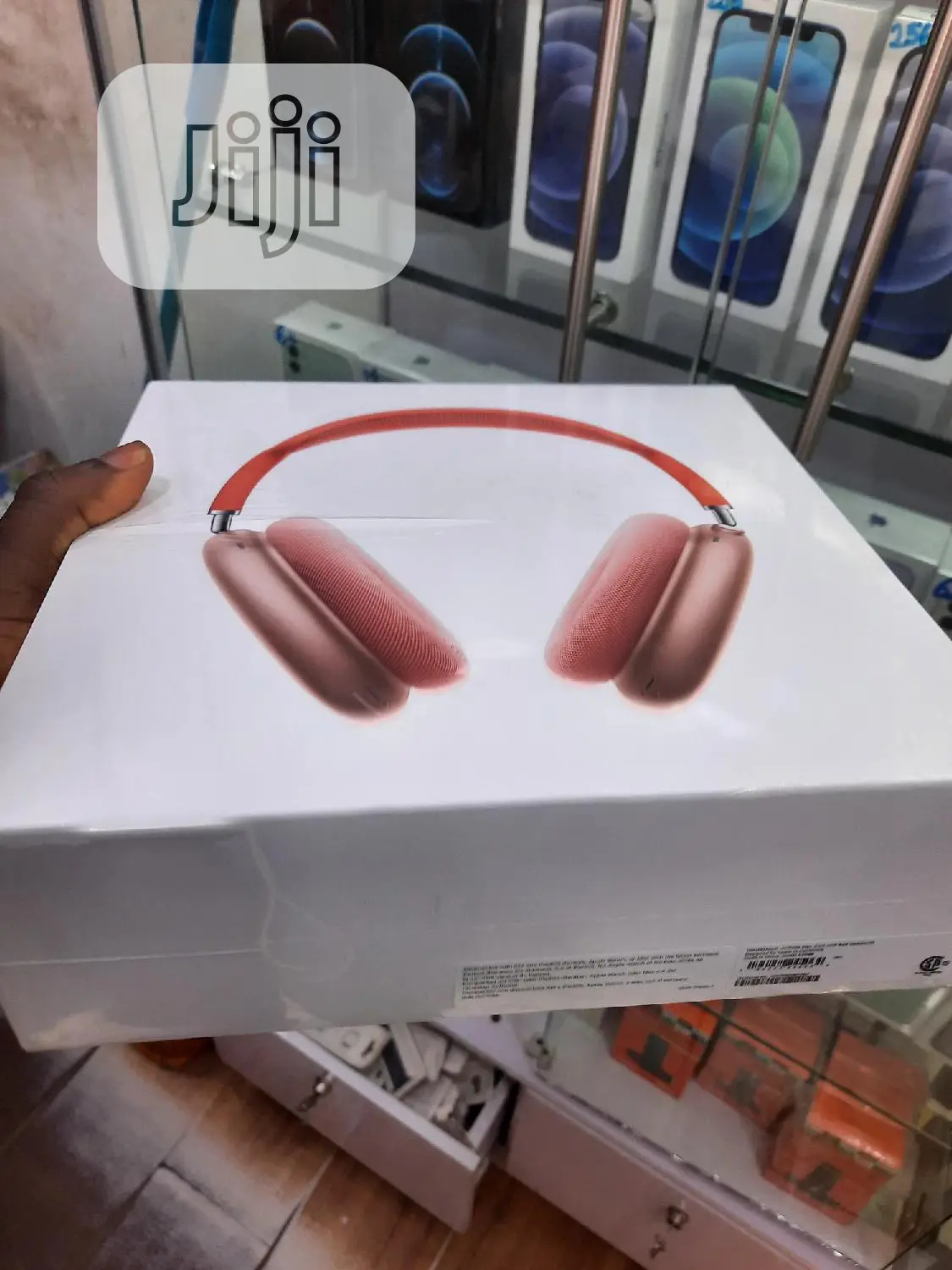 New Apple Airpods Max With Smart Case