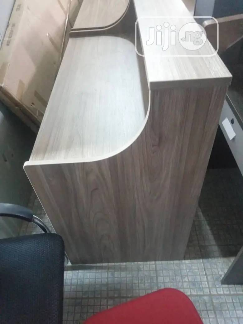 Reception Desk