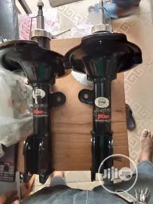 Back Shock Absorber Sportage 2008