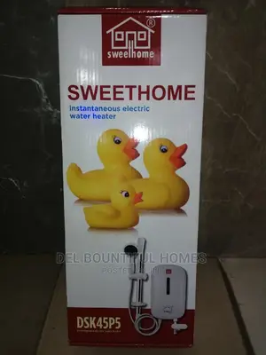 Sweet Home Instantaneous Water Heater