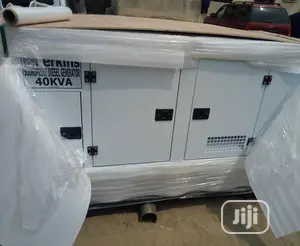 40kva UK Perkins Generator