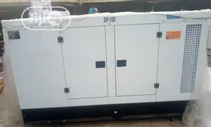 100kva Perkins Sound Proof Generator