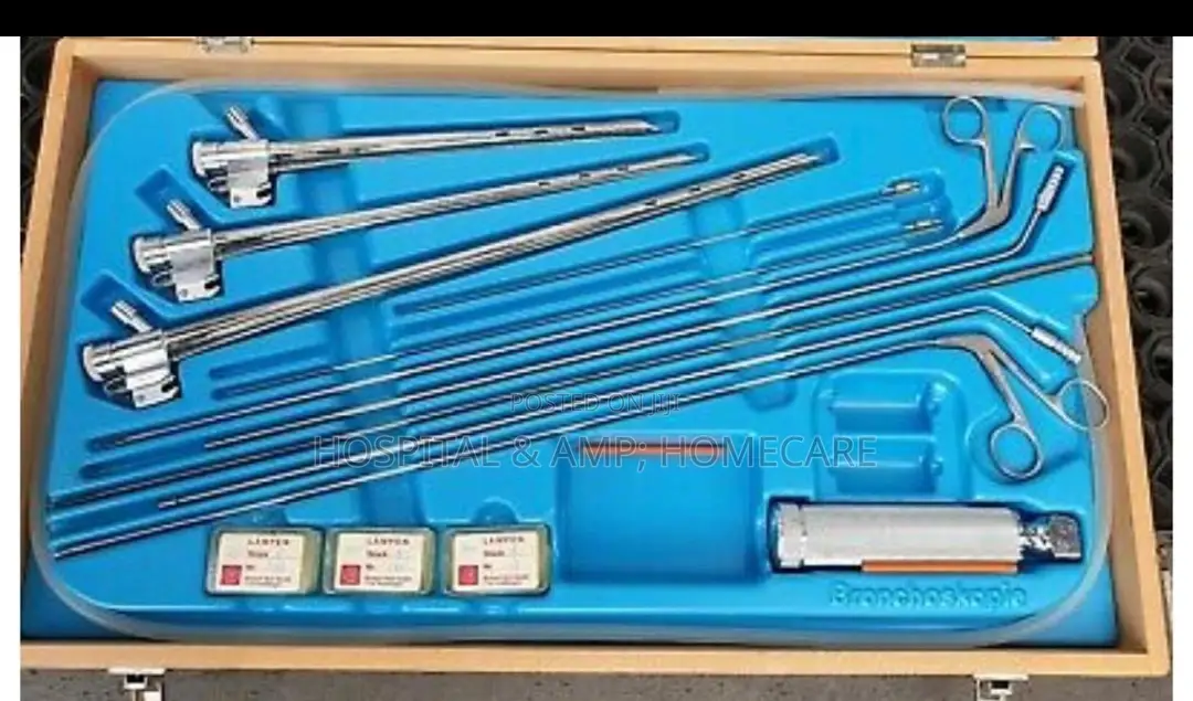 Wolf Bronchoscope