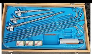 Wolf Bronchoscope