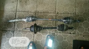 Set of Driving Shaft for Mercedes Benz ML 166.