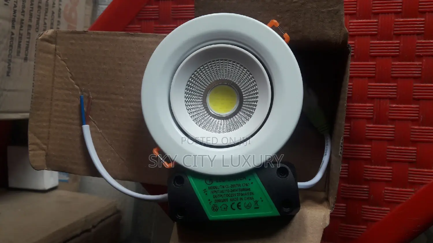 Led Sport Light Tm