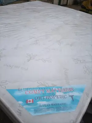 USA 4.5by6 Spring Hybrid Mattress