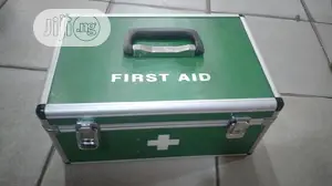Big First Aid Box