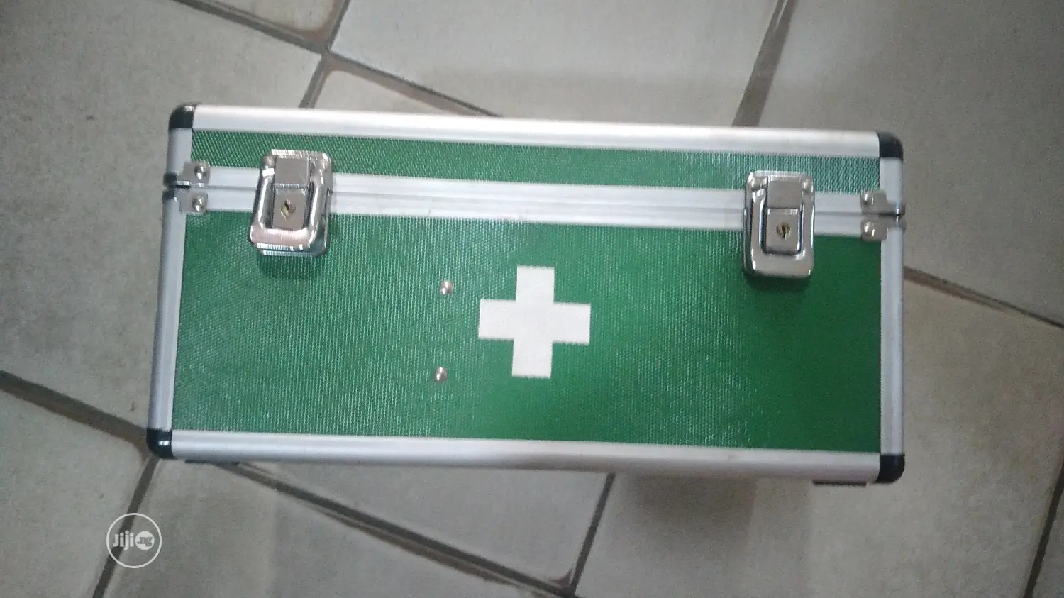 Big First Aid Box