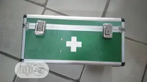 Big First Aid Box