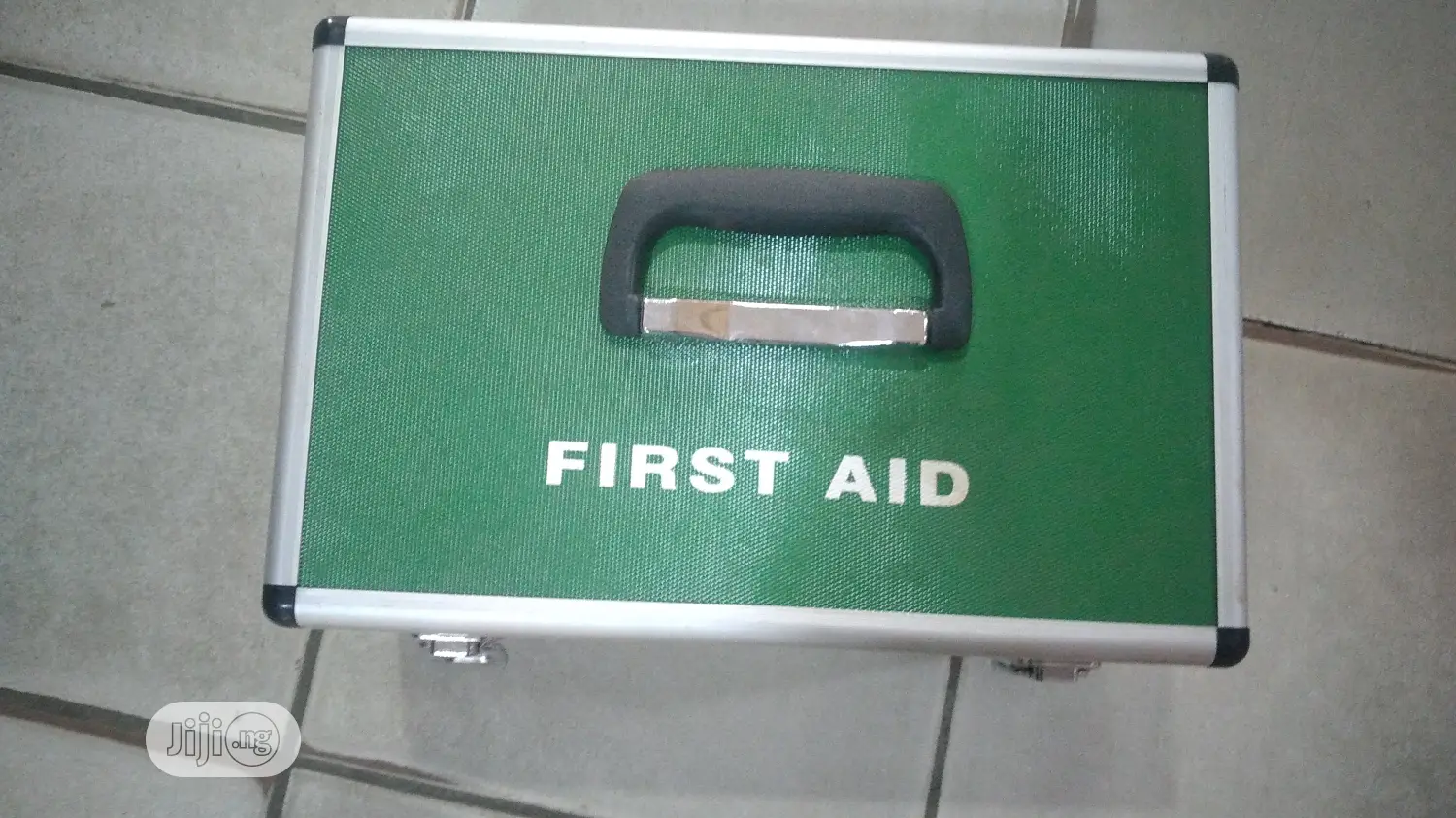 Big First Aid Box