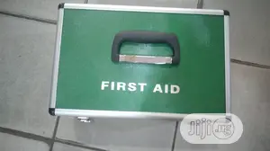 Big First Aid Box