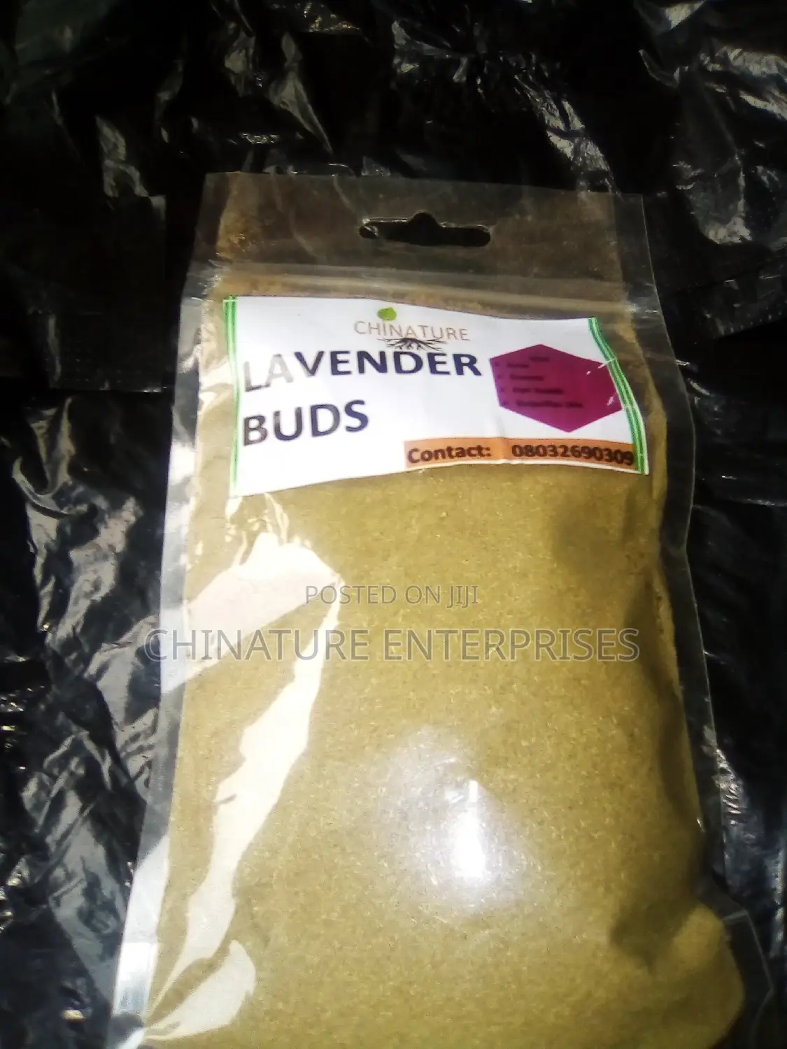 Lavender Buds Powder - 100g