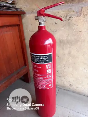 5kg Co2 Fire Extinguisher