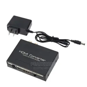 Hdmi Audio Extractor With Digital Optical And Coaxial And An