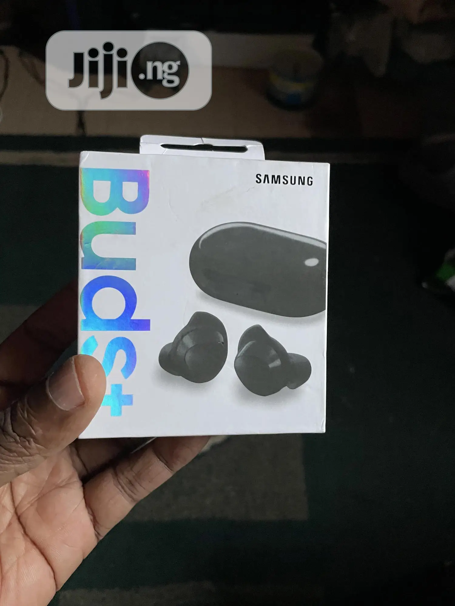 Samsung Buds+
