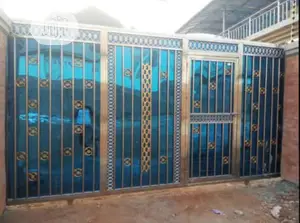 Stainless Gates