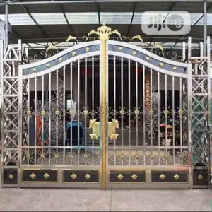 Stainless Gates
