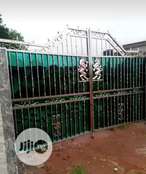 Stainless Gates