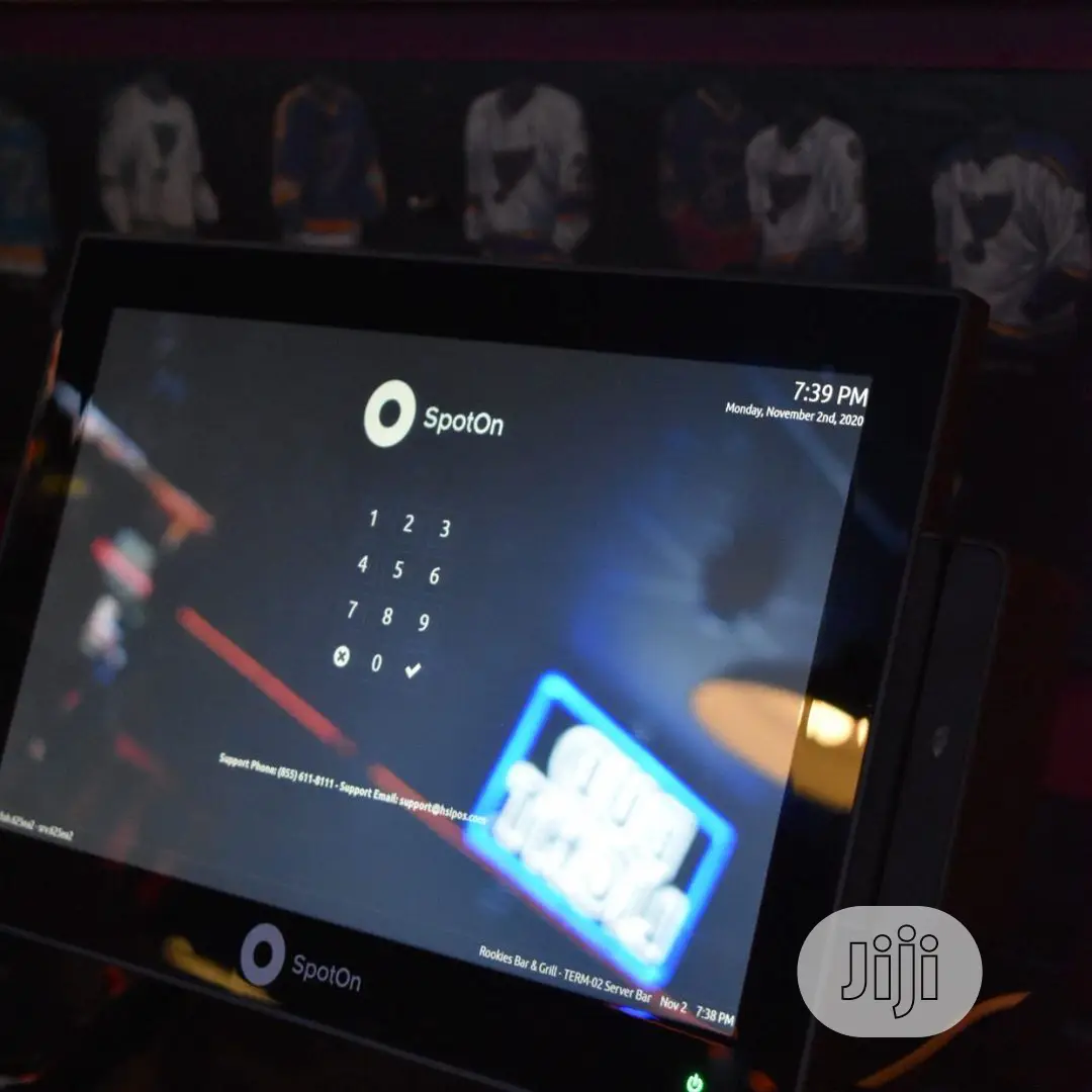 Pos Software Inventory