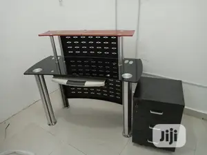 Office Receptionist Desk