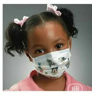 Kids' Nose Masks - 50pcs