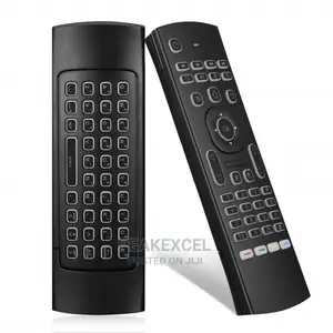 Photo - Air Mouse Remote Control Keyboard Mouse Combo