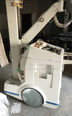 Toshiba X Ray Machine Mobile