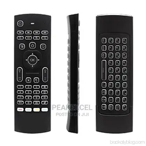 Air Mouse Remote Control Keyboard Mouse Combo