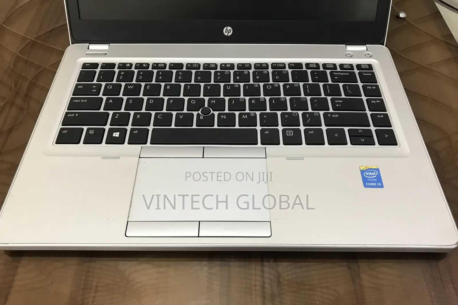 Laptop HP EliteBook Folio 4GB Intel Core I5 HDD 500GB