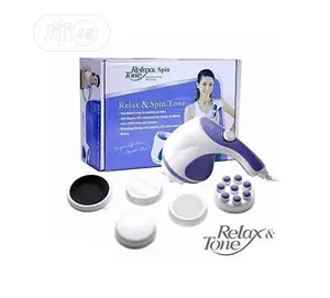 Relax and Spin Body Massager