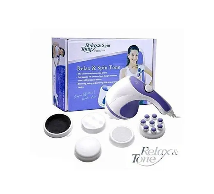 Relax and Spin Body Massager